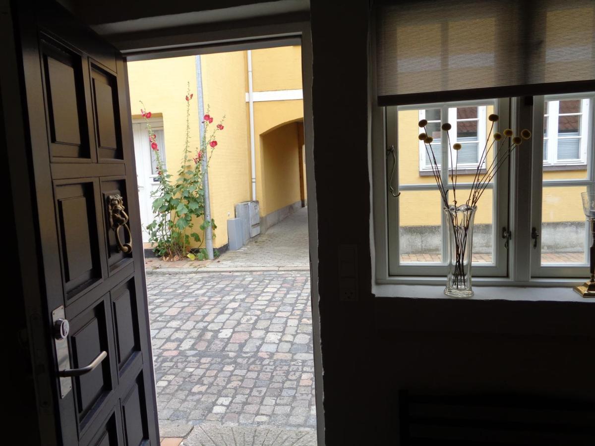 Dejligt Lille Byhus Fåborg Zewnętrze zdjęcie