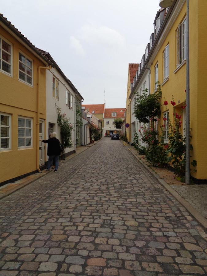 Dejligt Lille Byhus Fåborg Zewnętrze zdjęcie