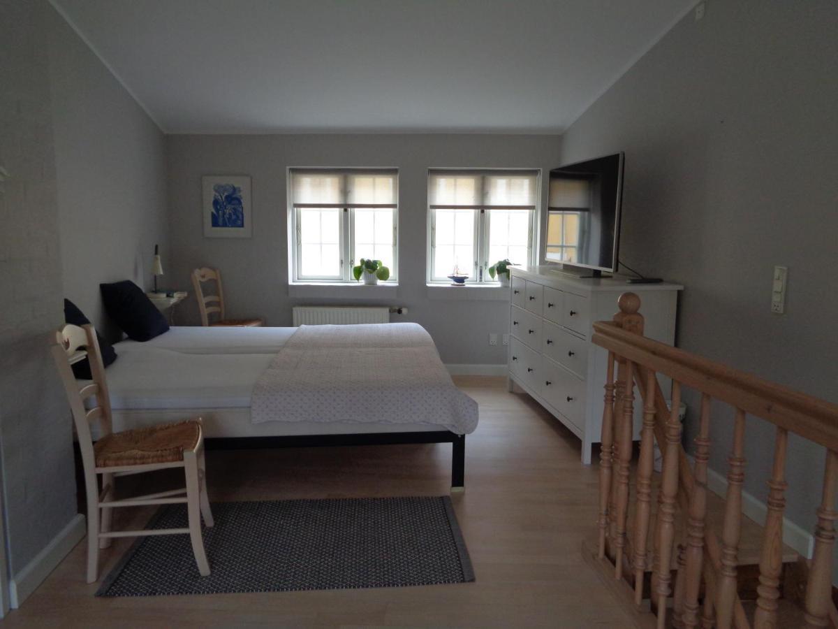 Dejligt Lille Byhus Fåborg Zewnętrze zdjęcie