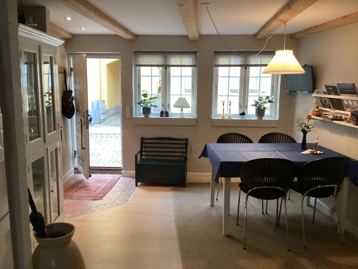 Dejligt Lille Byhus Fåborg Zewnętrze zdjęcie